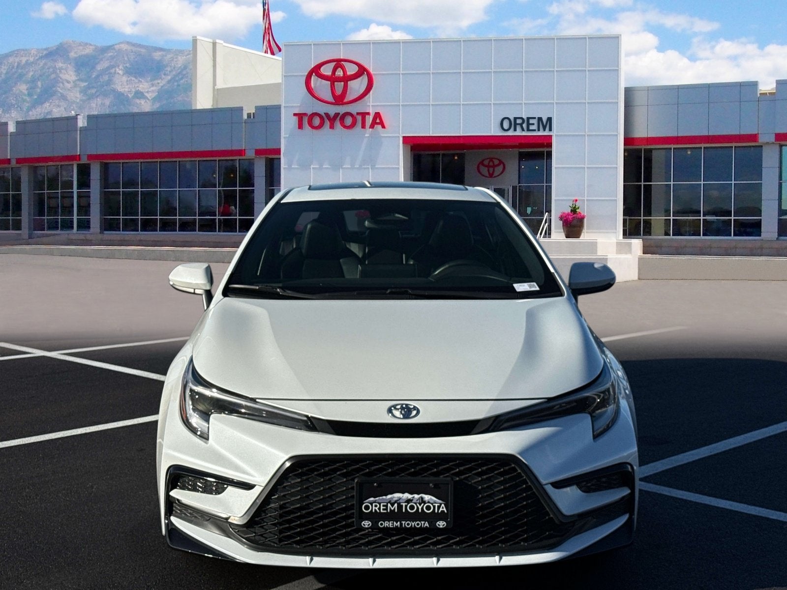 2024 Toyota Corolla XSE