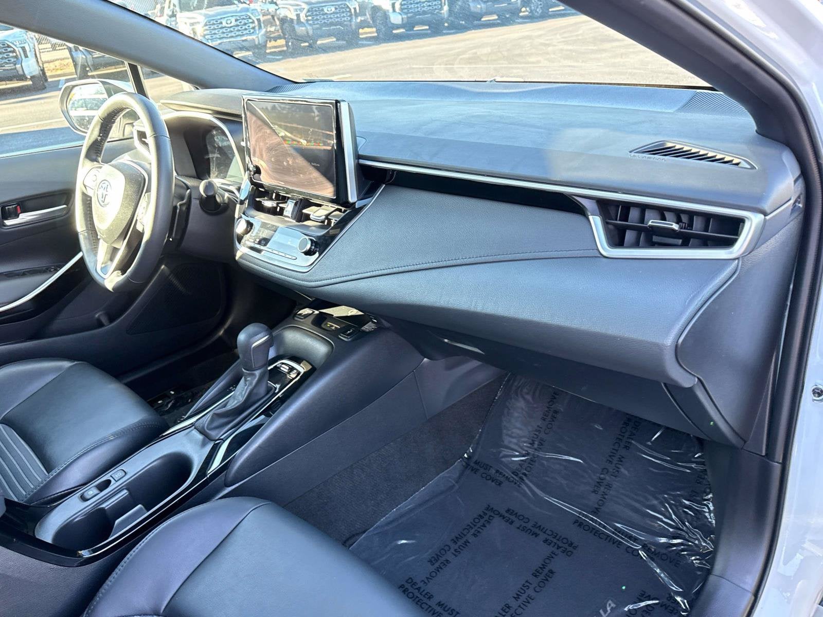 2024 Toyota Corolla XSE