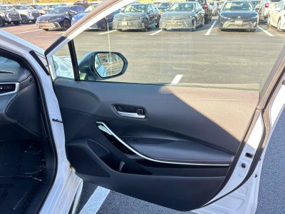 2024 Toyota Corolla XSE