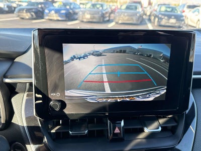 2024 Toyota Corolla XSE