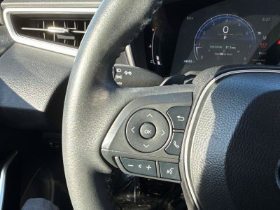 2024 Toyota Corolla XSE