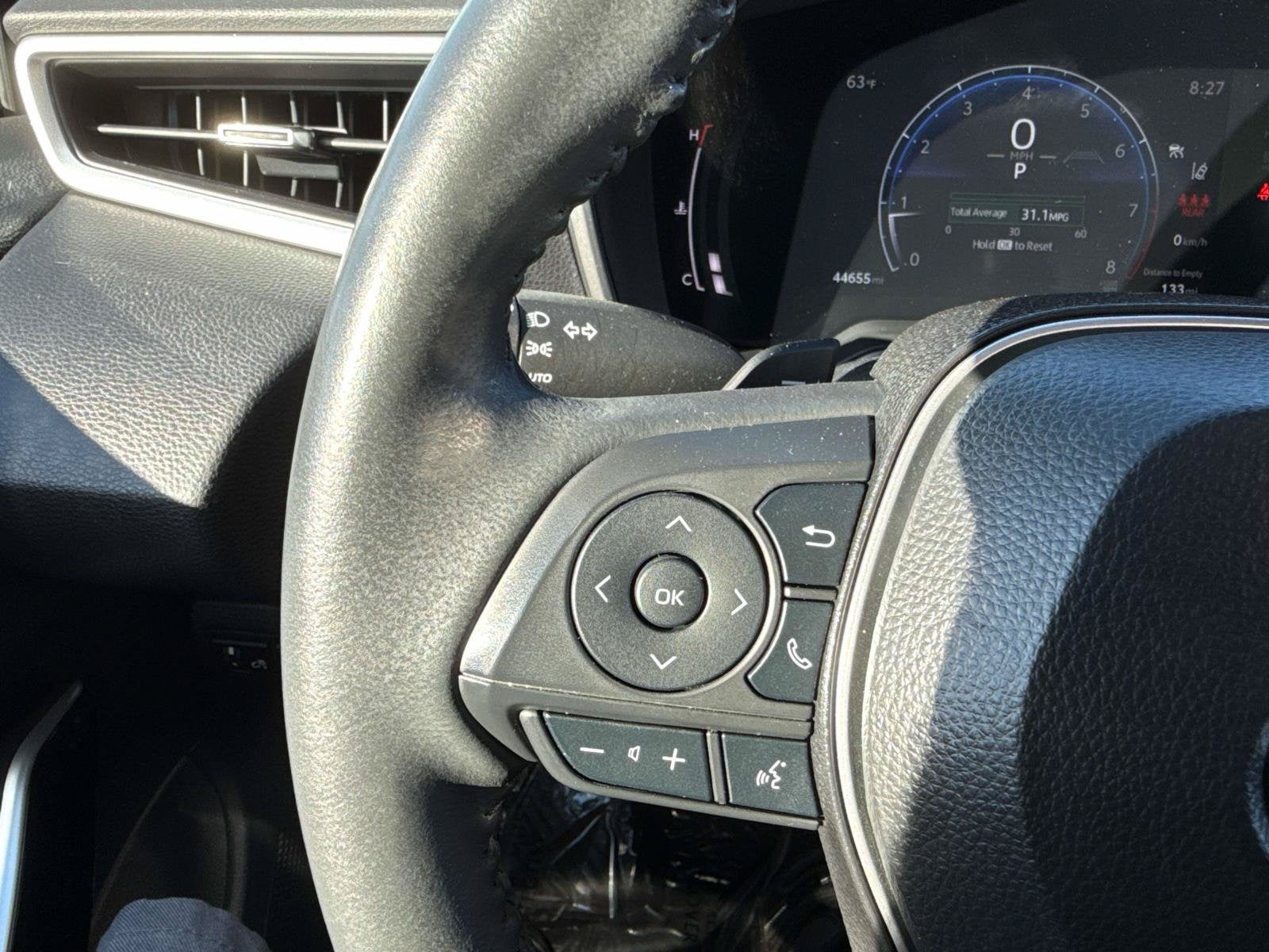2024 Toyota Corolla XSE