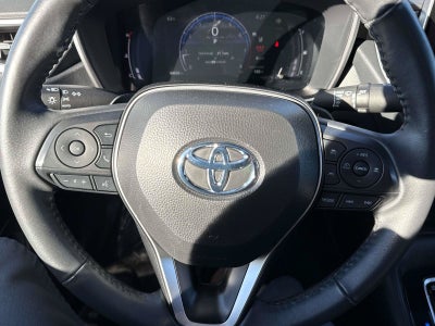 2024 Toyota Corolla XSE