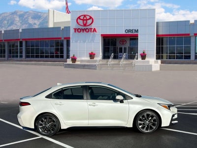 2024 Toyota Corolla XSE