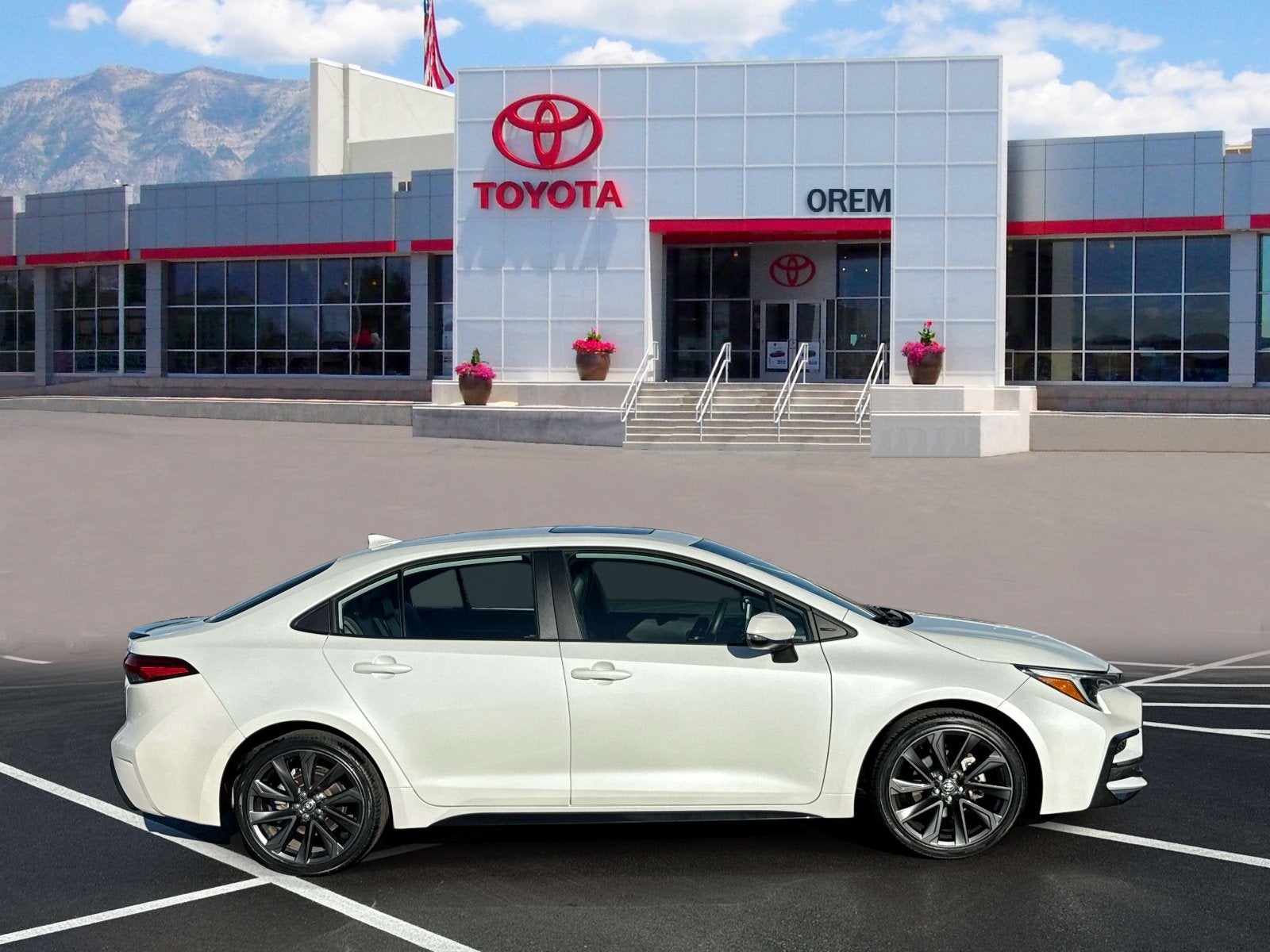 2024 Toyota Corolla XSE