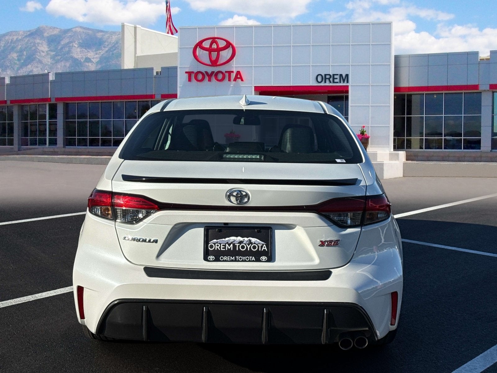 2024 Toyota Corolla XSE