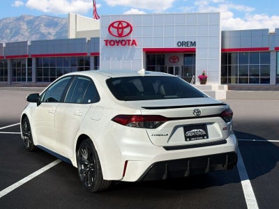 2024 Toyota Corolla XSE