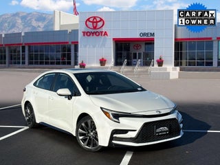 2024 Toyota Corolla XSE