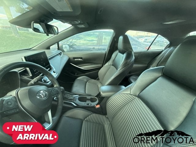 2024 Toyota Corolla XSE