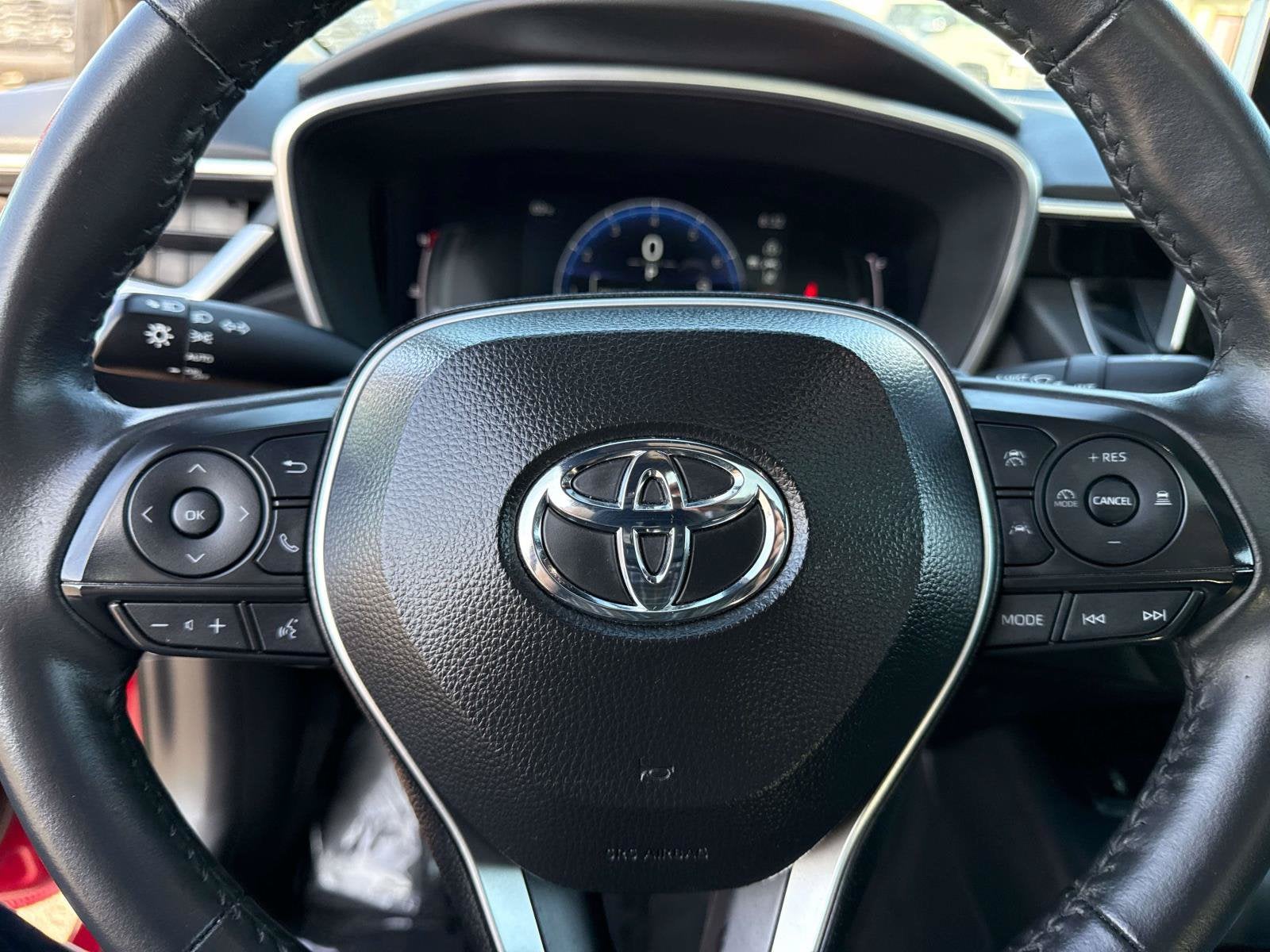 2024 Toyota Corolla XSE