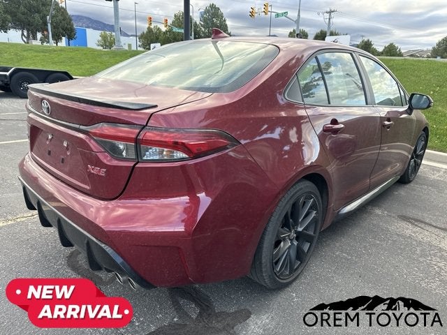 2024 Toyota Corolla XSE