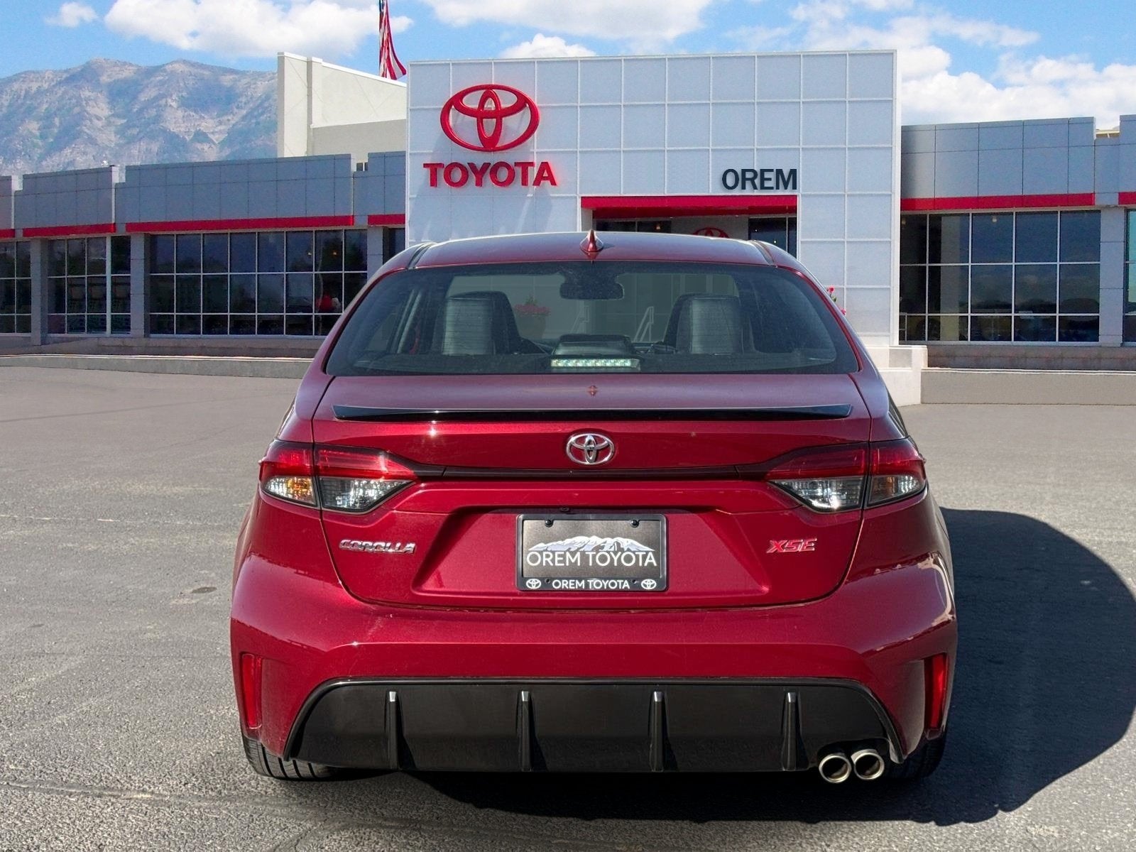 2024 Toyota Corolla XSE