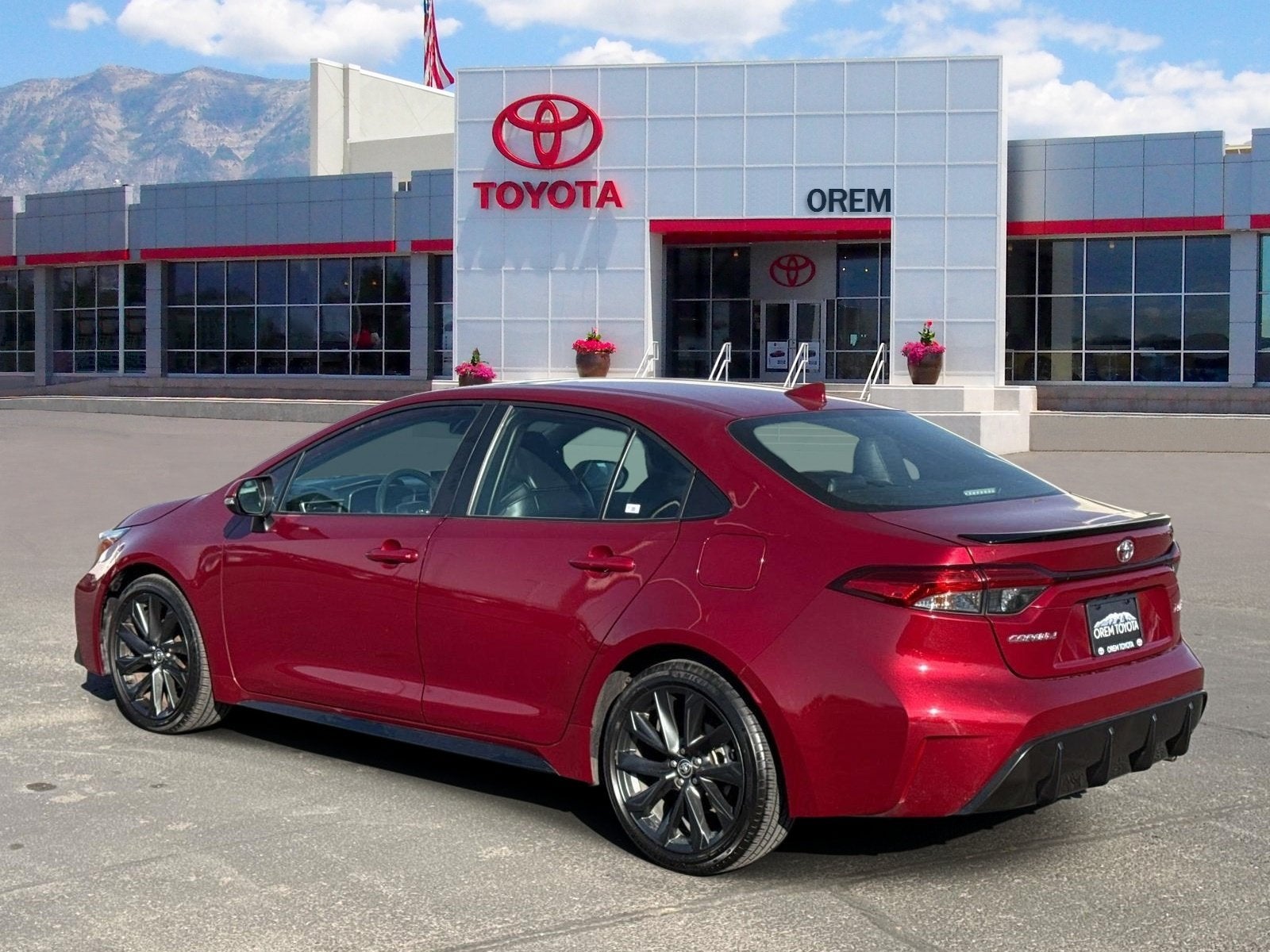 2024 Toyota Corolla XSE