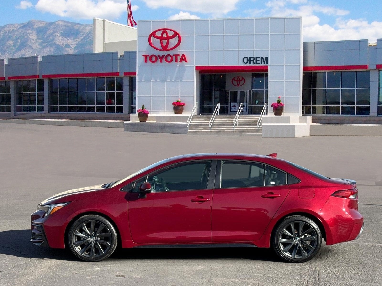 2024 Toyota Corolla XSE