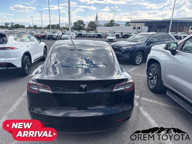 2022 Tesla Model 3 RWD