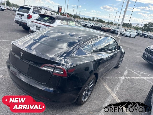 2022 Tesla Model 3 RWD