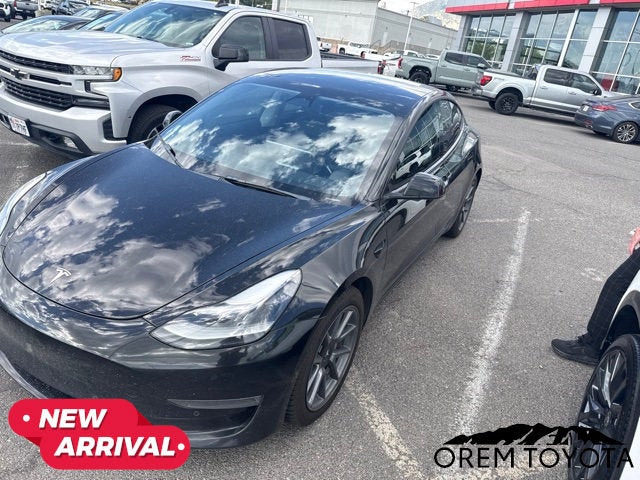 2022 Tesla Model 3 RWD