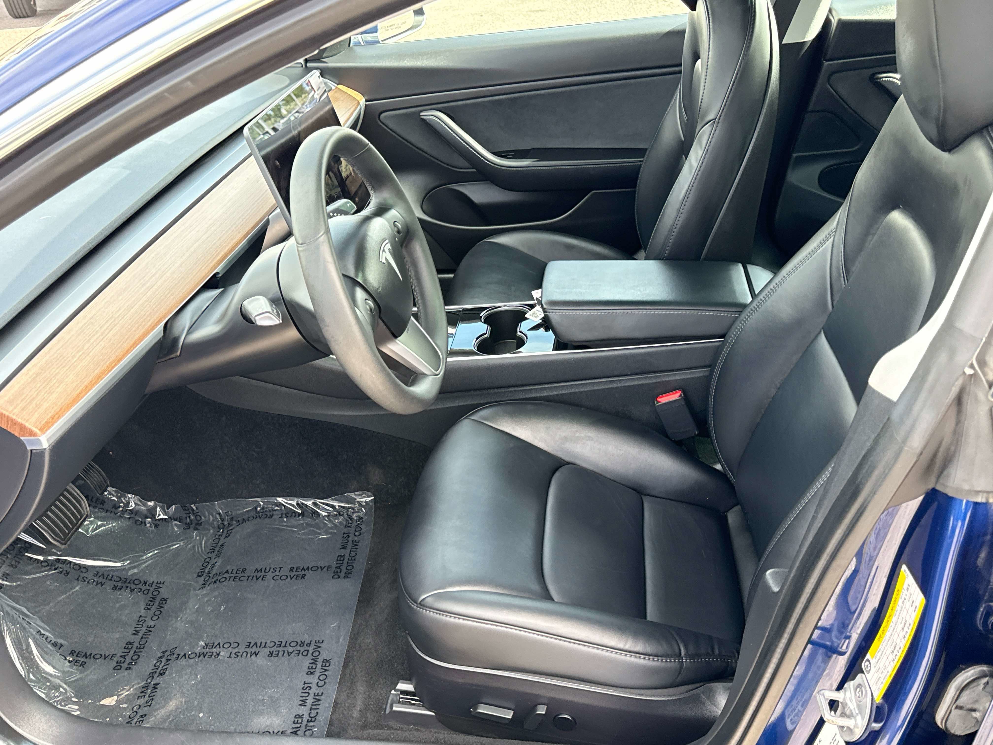 2020 Tesla Model 3 Long Range