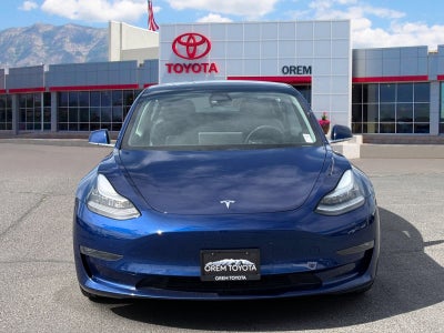 2020 Tesla Model 3 Long Range