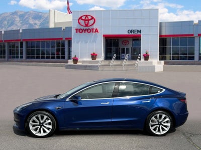 2020 Tesla Model 3 Long Range
