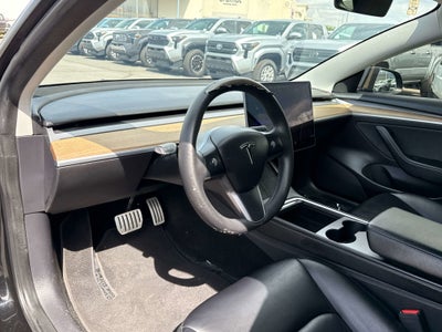 2022 Tesla Model 3 Performance