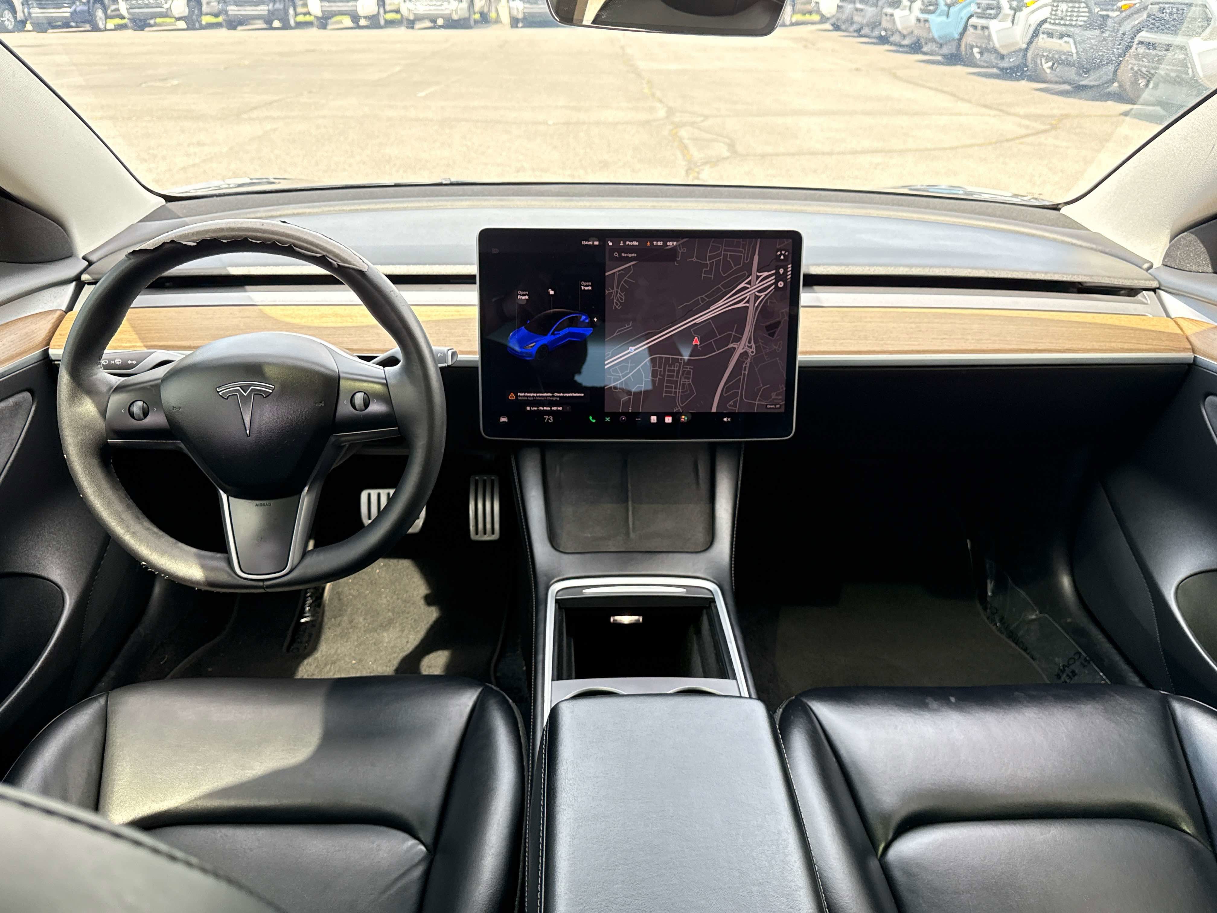 2022 Tesla Model 3 Performance