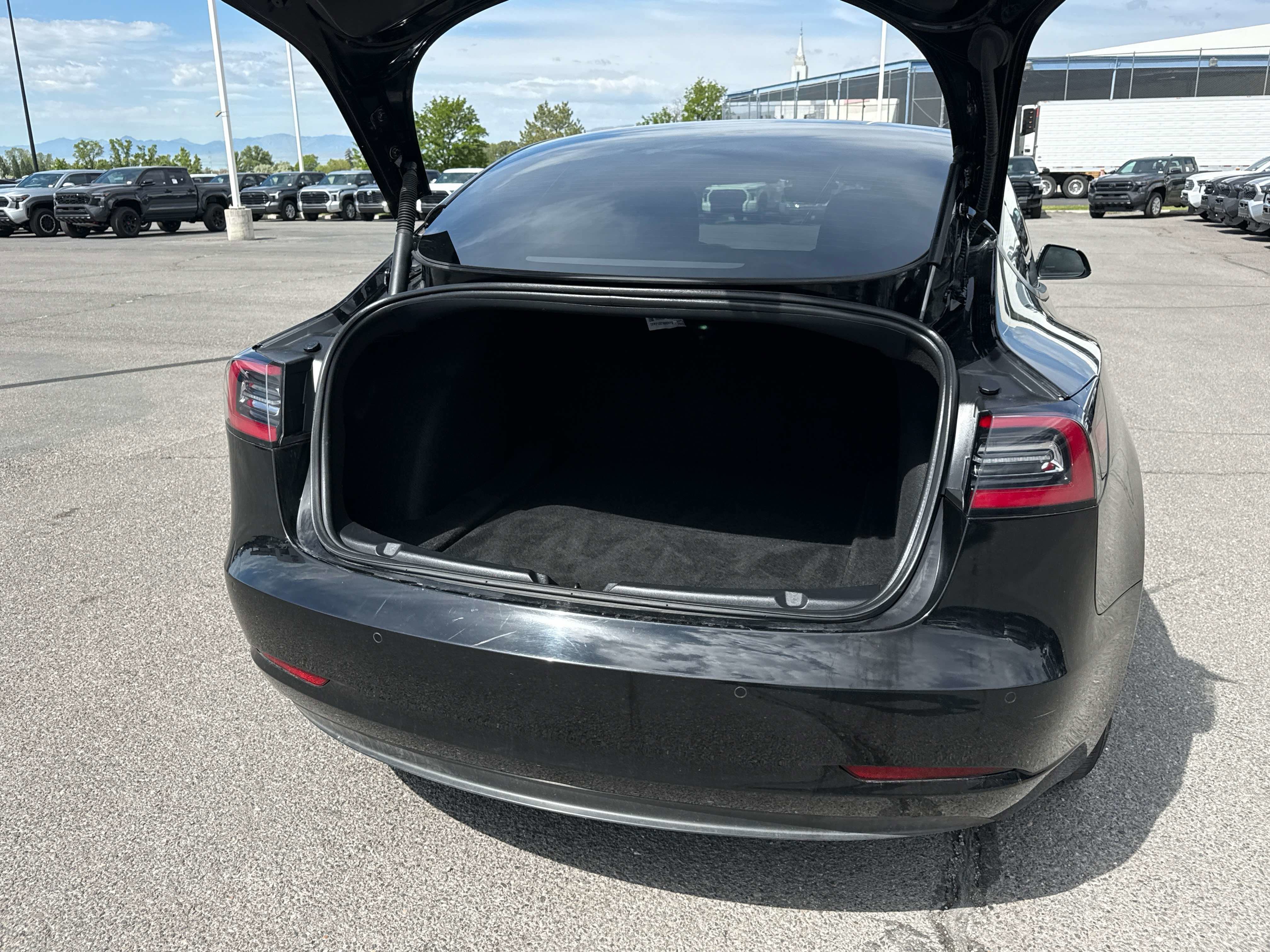 2022 Tesla Model 3 Performance