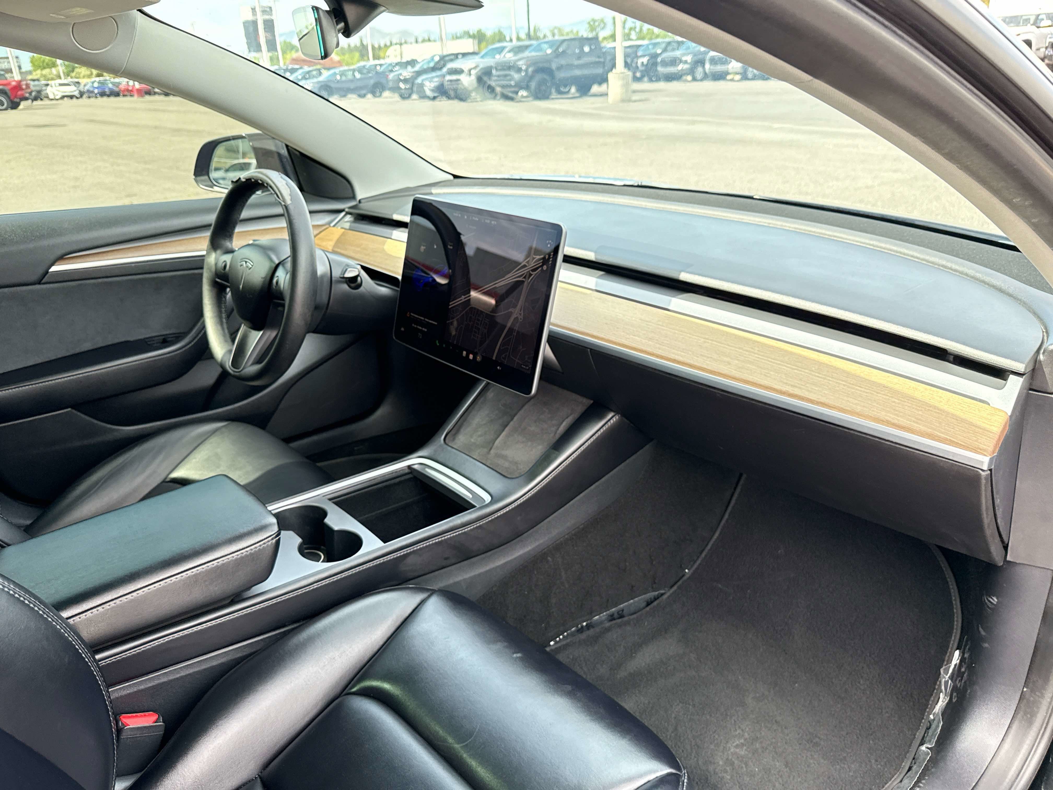 2022 Tesla Model 3 Performance