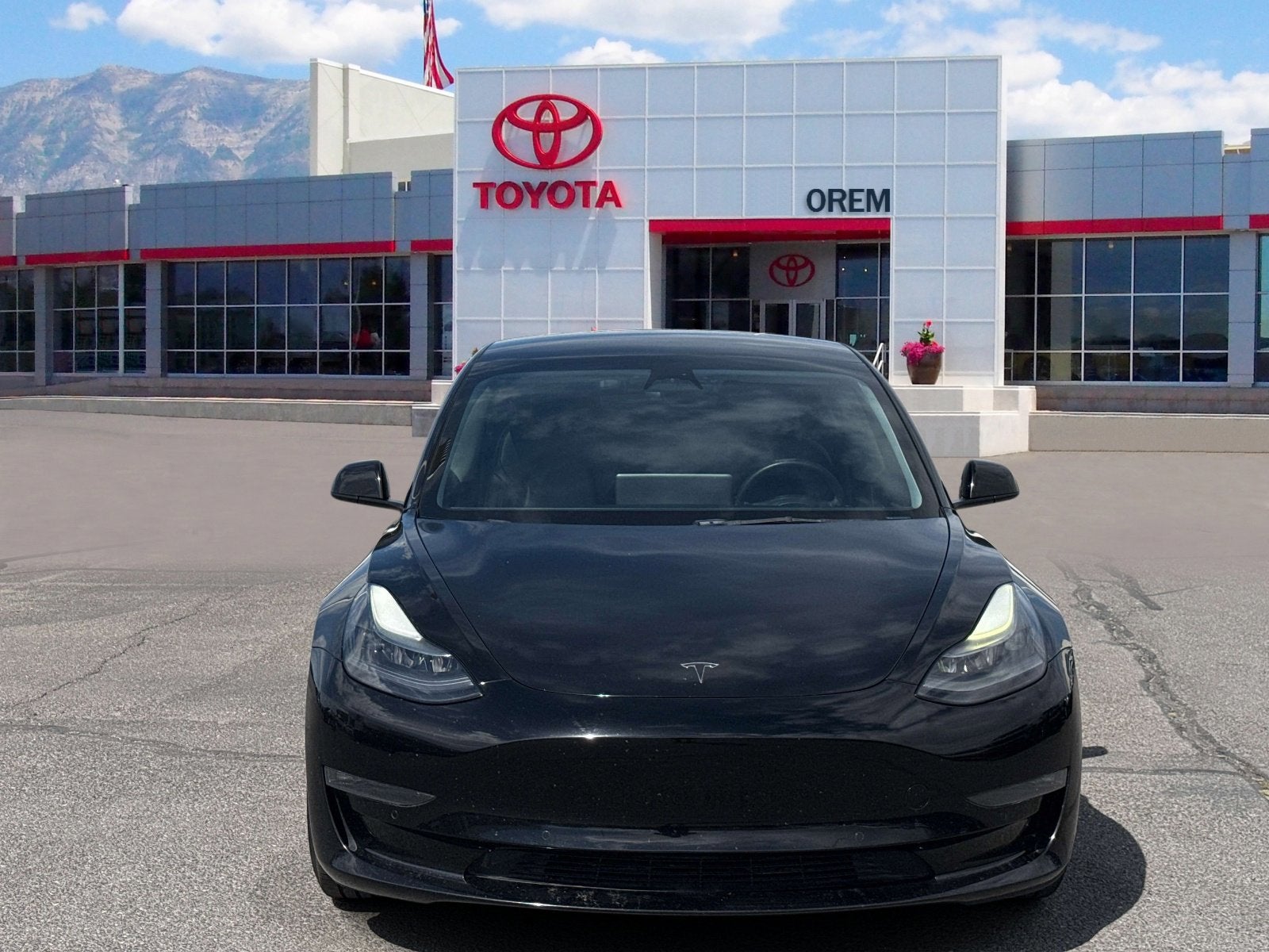 2022 Tesla Model 3 Performance