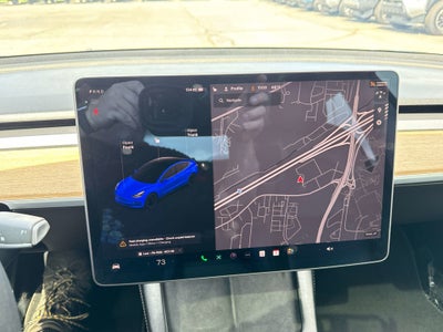 2022 Tesla Model 3 Performance