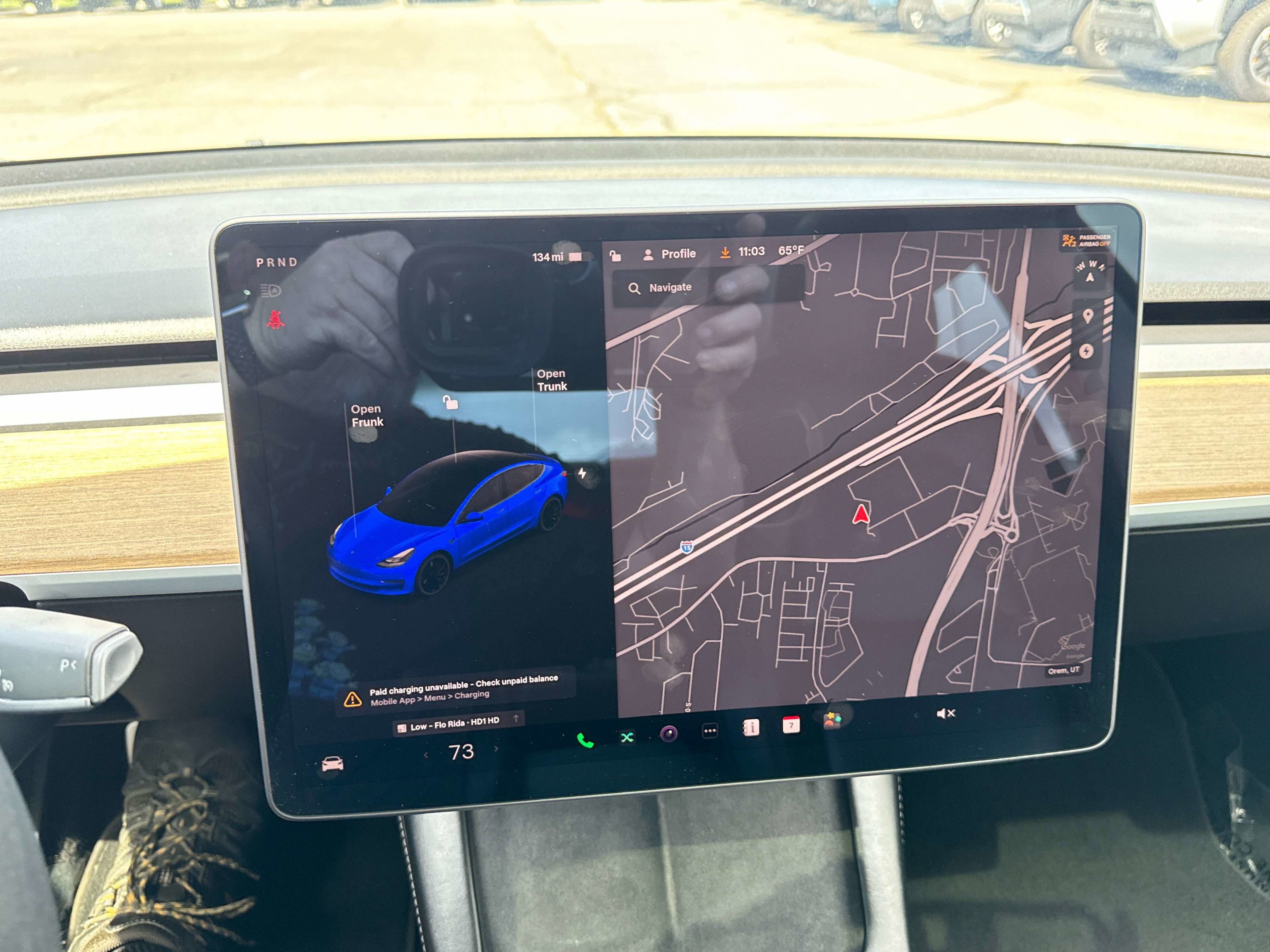 2022 Tesla Model 3 Performance