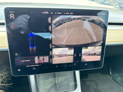 2022 Tesla Model 3 Performance