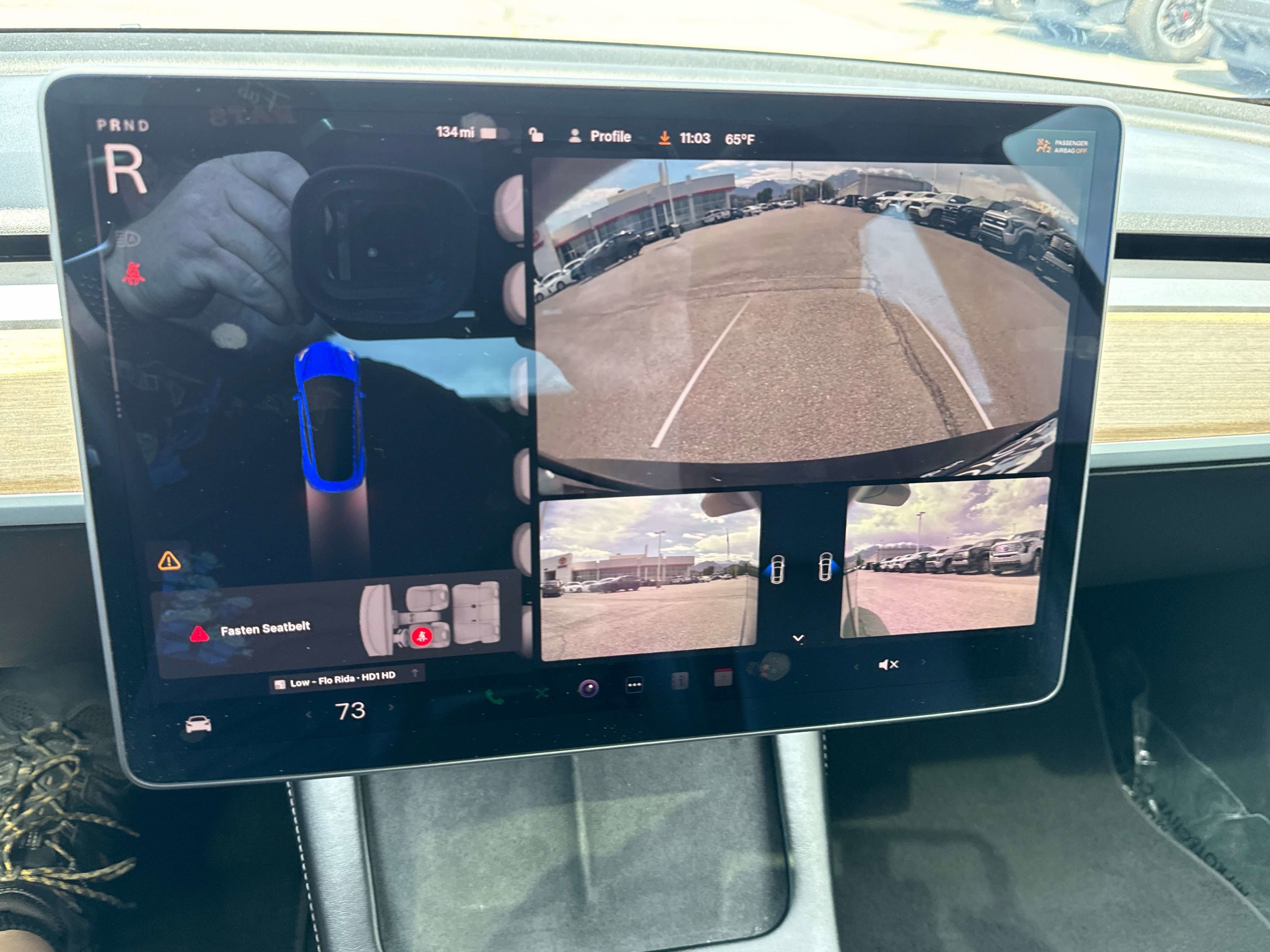 2022 Tesla Model 3 Performance