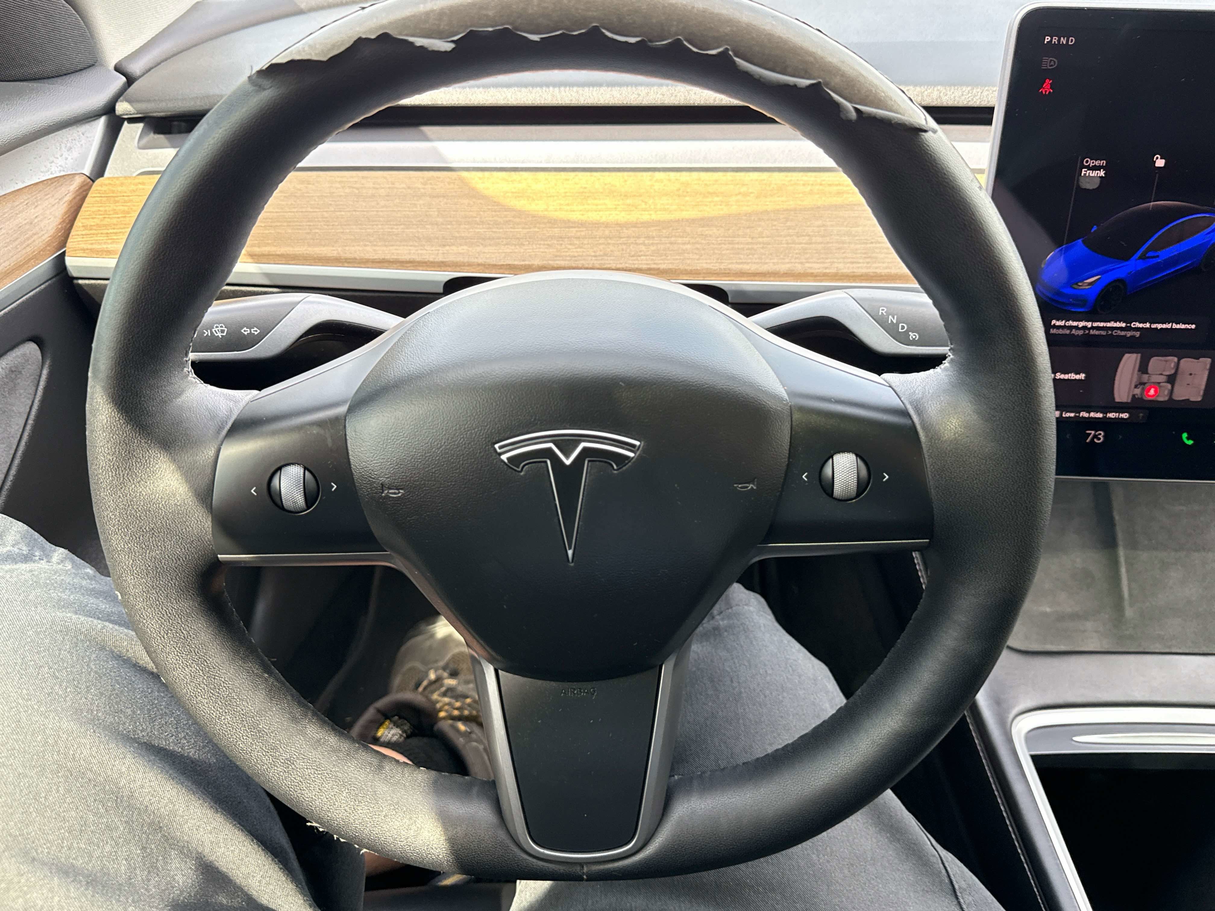 2022 Tesla Model 3 Performance