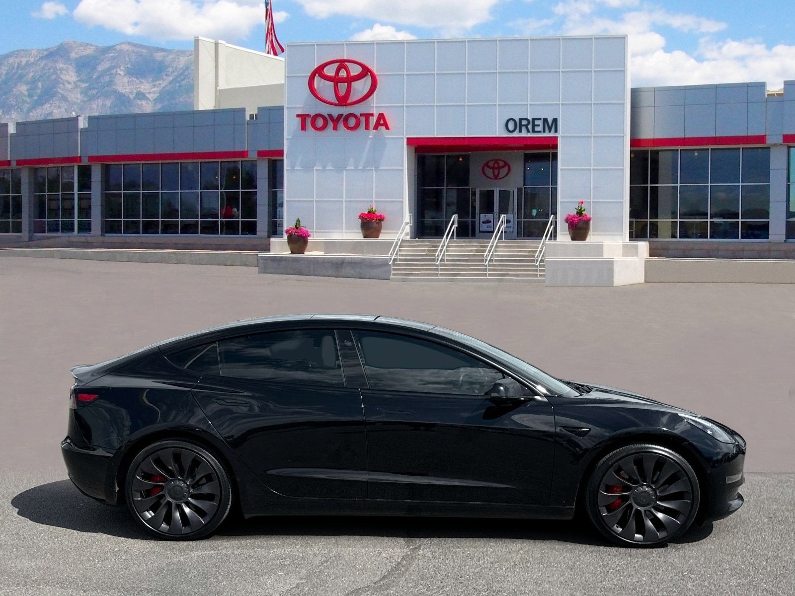 2022 Tesla Model 3 Performance