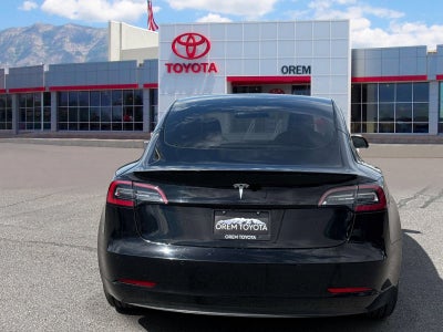 2022 Tesla Model 3 Performance