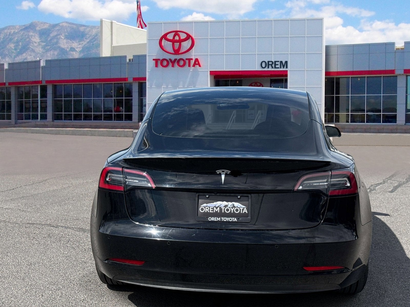 2022 Tesla Model 3 Performance