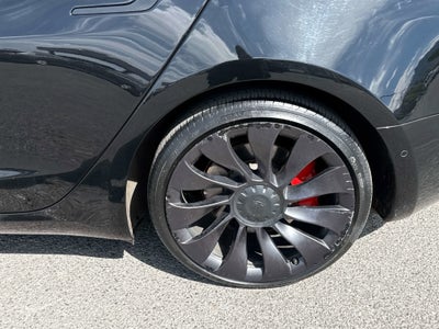 2022 Tesla Model 3 Performance