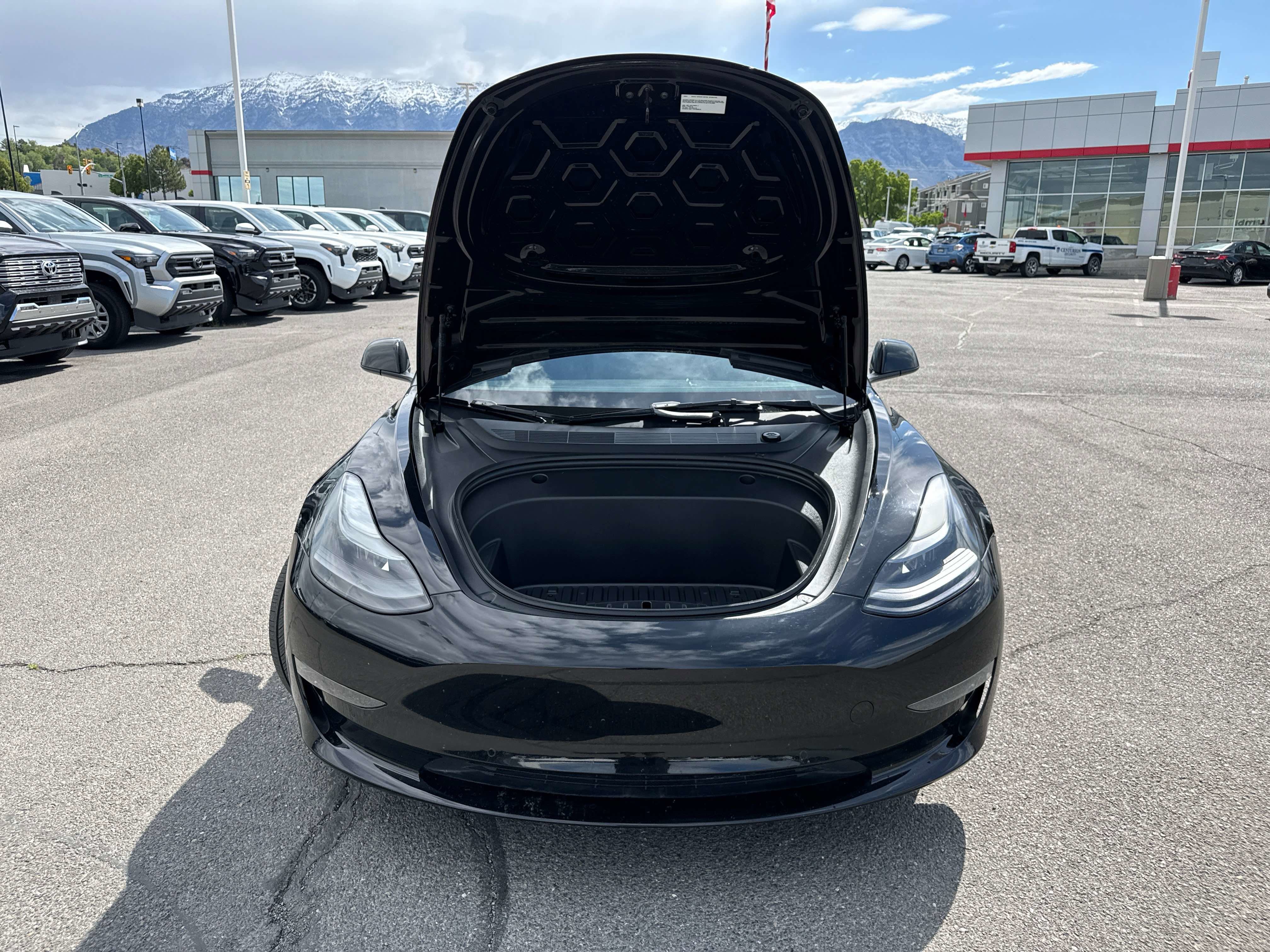 2022 Tesla Model 3 Performance