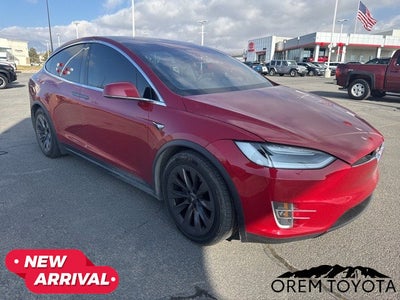 2018 Tesla Model X 100D
