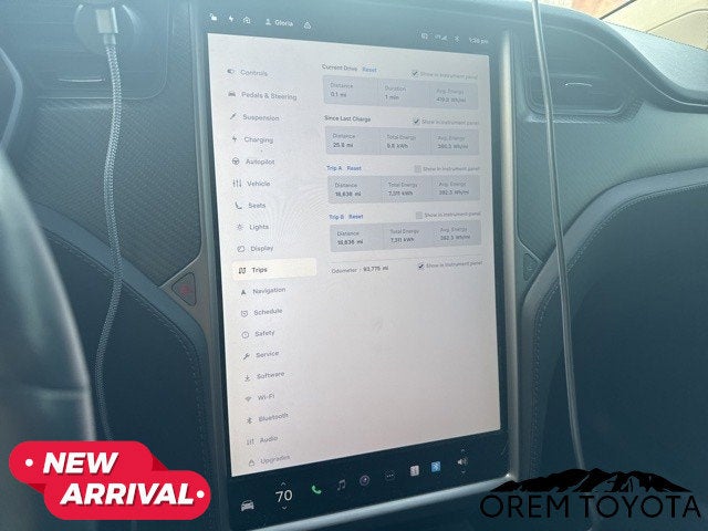 2018 Tesla Model X 100D