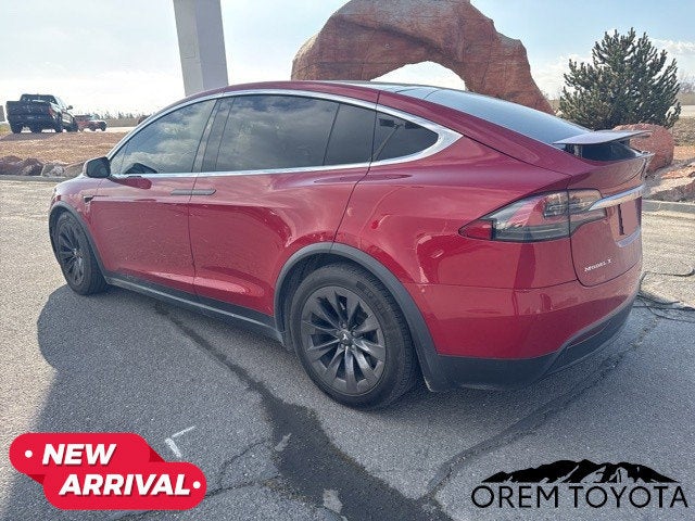 2018 Tesla Model X 100D