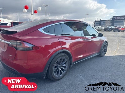 2018 Tesla Model X 100D