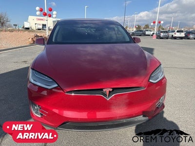 2018 Tesla Model X 100D