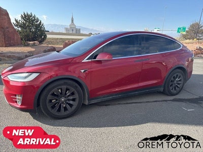 2018 Tesla Model X 100D