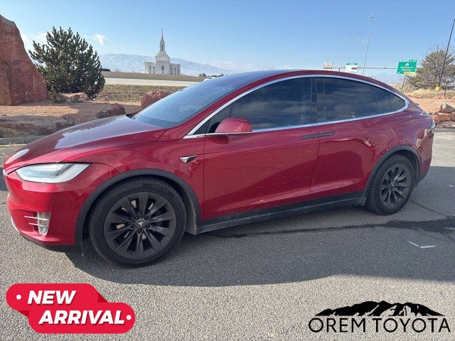 2018 Tesla Model X 100D