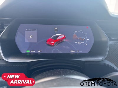 2018 Tesla Model X 100D