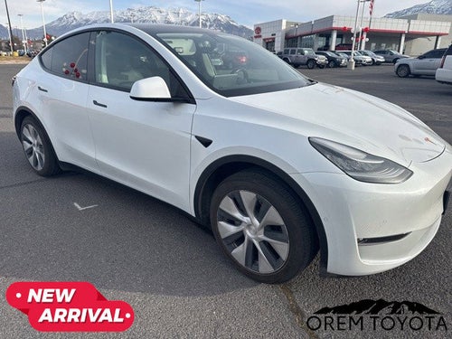 2021 Tesla Model Y Standard Range