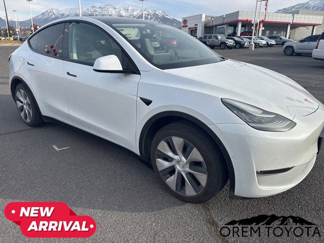 2021 Tesla Model Y Standard Range