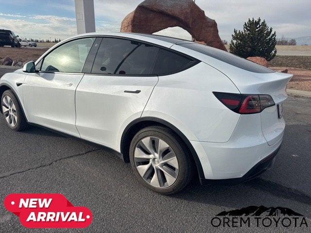 2021 Tesla Model Y Standard Range